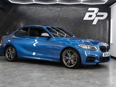 used BMW M240 2 Series