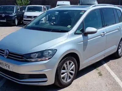 Used VW Touran