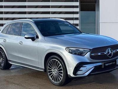 Used Mercedes GLC300 AMG Line Premium Plus 269 HP (197 kW) 2024 Estate