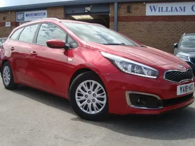 Used Kia Ceed Sportswagon