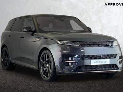 Grey Used 2023 Land Rover Range Rover Sport Autobiography SUV | £68,795 (Good price)
