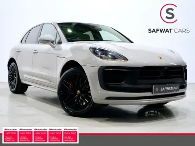 Used Porsche Macan 440 HP (323 kW) 2023 Grey SUV