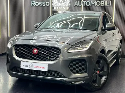 Used Jaguar E-Pace