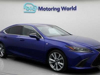 Lexus ES300H