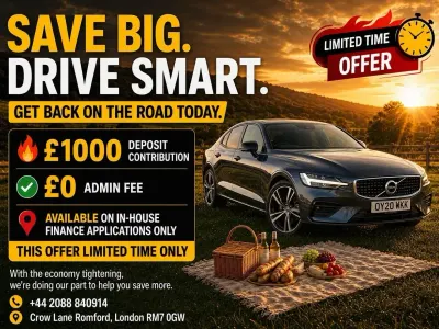 Used Volvo S60
