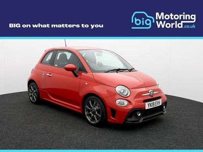 used Abarth 595 2019 | 1.4 T-Jet 70th Euro 6 3dr