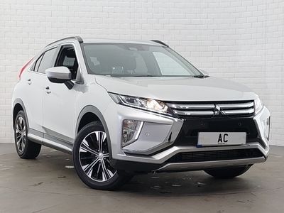 used Mitsubishi Eclipse Cross 1.5 3 5dr