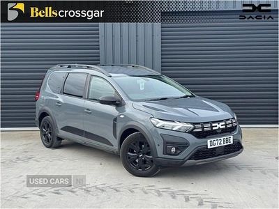 Used Dacia Jogger Extreme 110 HP (80 kW) 2023 Grey MPV