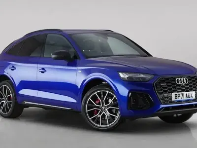 Used Audi Q5 Sportback