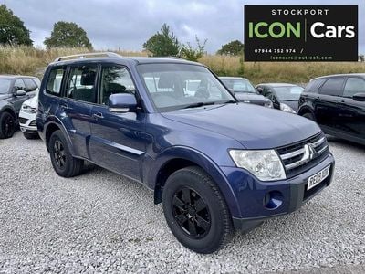 Mitsubishi Shogun