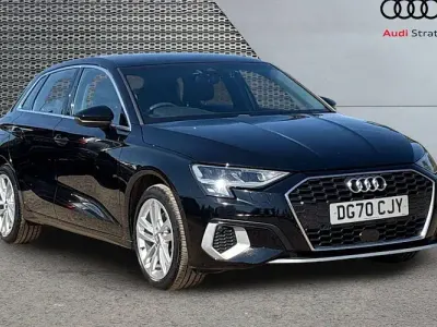 Used Audi A3 Sportback Sport 150 HP (110 kW) 2024 Hatchback