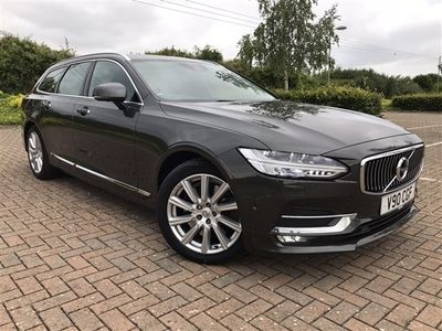 used Volvo V90 2.0 D5 PP Inscription Pro 5dr AWD Geartronic Estate