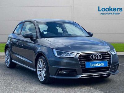 used Audi A1 HATCHBACK