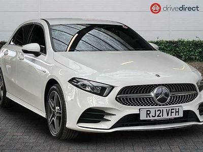 Mercedes A250