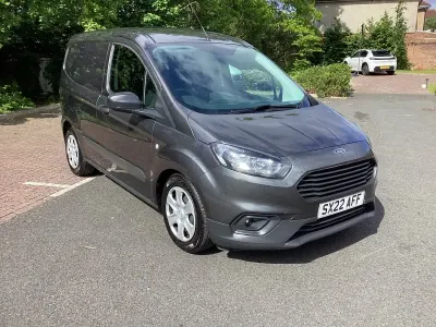 Used Ford Transit Trend 2022 Grey Van