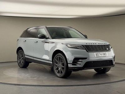 Used Land Rover Range Rover Velar HSE Dynamic 204 HP (150 kW) 2024 Arroios grey SUV