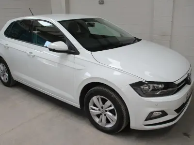 Used VW Polo