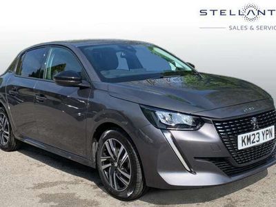 used Peugeot 208 1.2 PURETECH ALLURE PREMIUM + EURO 6 (S/S) 5DR PETROL FROM 2023 FROM GODALMING (GU7 2RD) | SPOTICAR