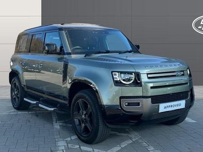 Used Land Rover Defender SE Dynamic 300 HP (220 kW) 2023 SUV