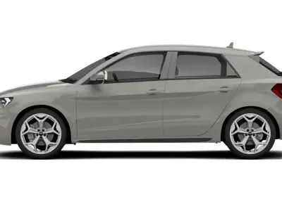 New Audi A1 Sportback S-Line 95 HP (69 kW) 2026 Hatchback
