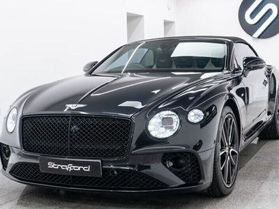 used Bentley Continental GT Convertible (2020/69)V8 auto 2d