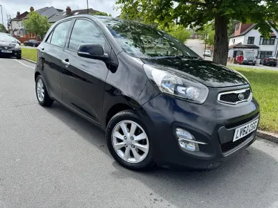 Used Kia Picanto
