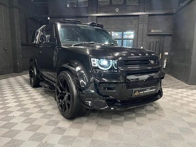 Used Land Rover Defender S 2021 Black Estate