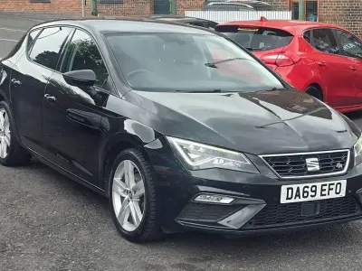 Used Seat Leon