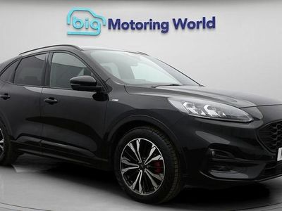 Used Ford Kuga ST-Line X 190 HP (139 kW) 2023 SUV