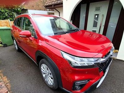 Suzuki SX4 S-Cross