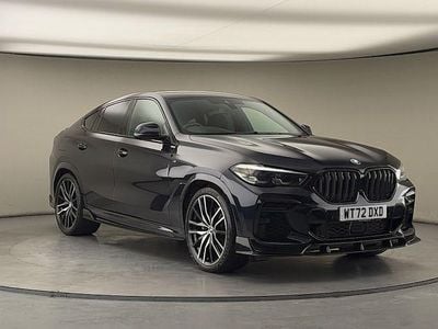 Used BMW X6 M Sport 286 HP (210 kW) 2022 SUV
