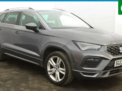 Used Seat Ateca
