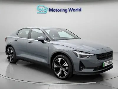 Used Polestar 2 Standard Range Single Motor 169 kW (231 HP) 2023 Grey Hatchback