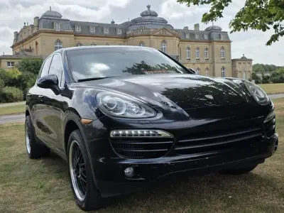 Used Porsche Cayenne Diesel
