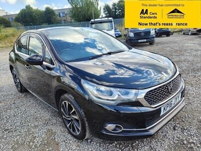 DS Automobiles DS4