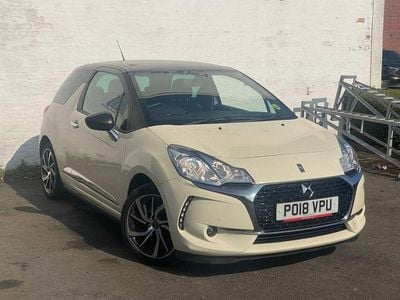 DS Automobiles DS3