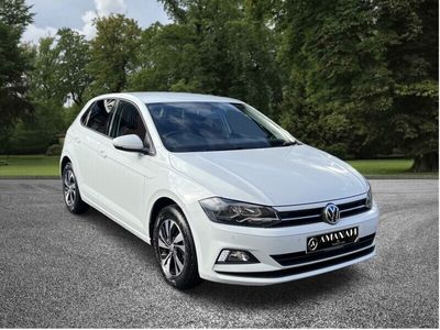 used VW Polo 1.0 TSI 95 Match 5dr DSG