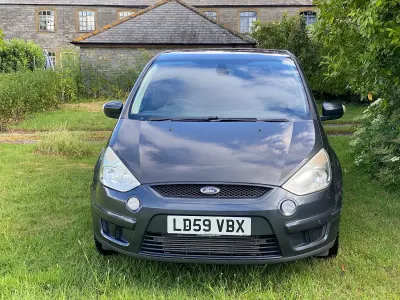 Used Ford S-MAX