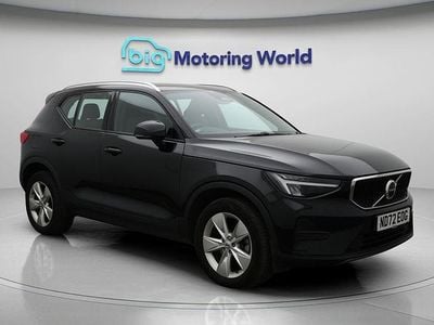 Used 2022 Volvo XC40 Core SUV | £22,600 (Good price)