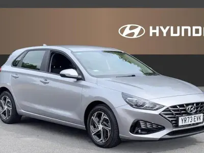 Used Hyundai i30