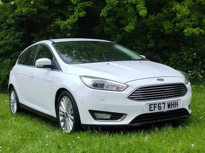 Used Ford Focus
