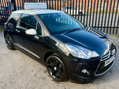 Used Citroën DS3
