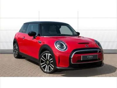 Used Mini Cooper S Level 3 135 kW (184 HP) 2022 Red Hatchback