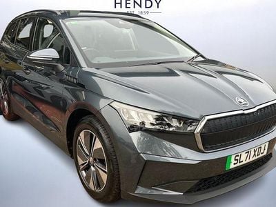 Skoda Enyaq iV