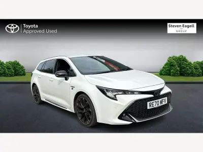 Used Toyota Corolla