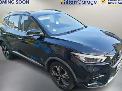 Used MG ZS Excite 106 HP (77 kW) 2022 SUV