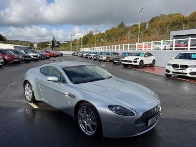 Used 2006 Aston Martin Vantage Coupe | £29,999 (Expensive)