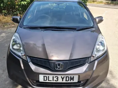 Used Honda Jazz
