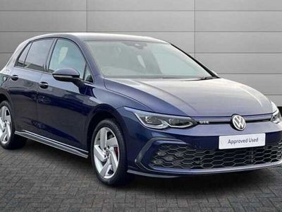 used VW Golf GTE 5 Dr Hatchback 1.4 TSI GTE 245PS DSG