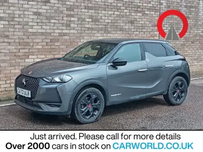 Used DS Automobiles DS3